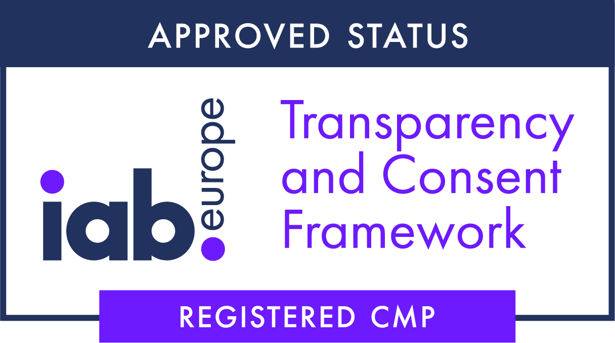 AdMetricsPro has a approved GDPR TCF CMP